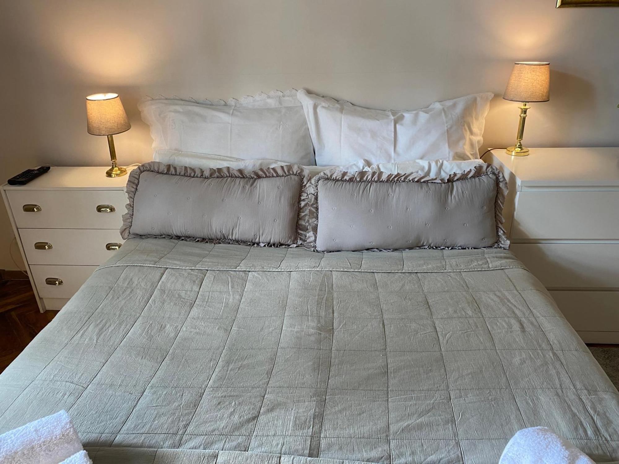 Appartement Major Boedapest